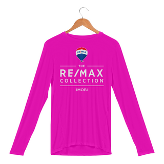 Nome do produtoDryfit Manga Longa - Remax Collection