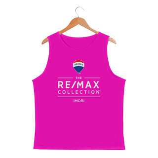 Nome do produtoRegata Dryfit Masculina - Remax Collection