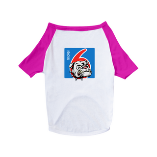 Nome do produtoCamiseta PET - Colorado Bulldog - Mr. Nutz