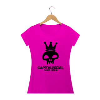 Nome do produtoCamiseta Quality Baby Long - Capital Inicial Cover Brasil