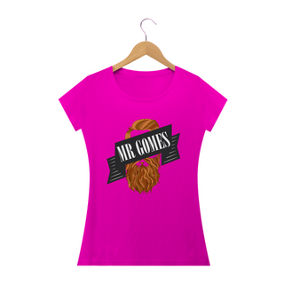 Nome do produtoCamiseta Quality Baby Long - Mr. Gomes