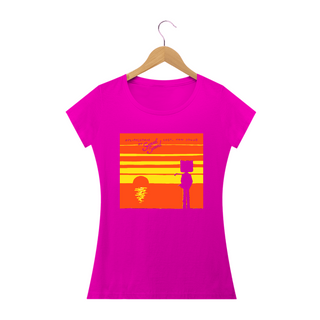 Nome do produtoCamiseta Quality Baby Long - Sunset Sound - Splippleman