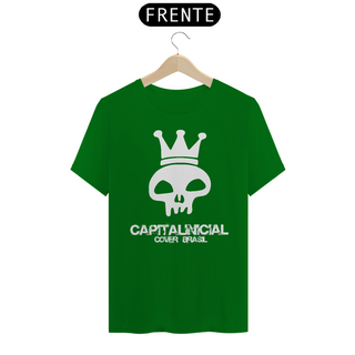 Nome do produtoCamiseta Quality - Capital Inicial Cover Brasil