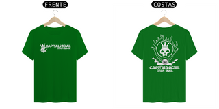 Nome do produtoCamiseta Quality - Capital Inicial Cover Brasil