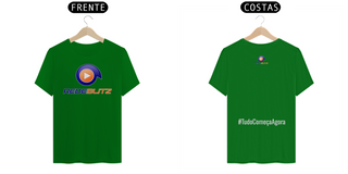 Nome do produtoCamiseta Quality - Tudo Começa Agora - Rede Blitz