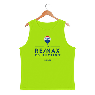 Nome do produtoCamiseta Dryfit Regata Masculina - Remax Collection