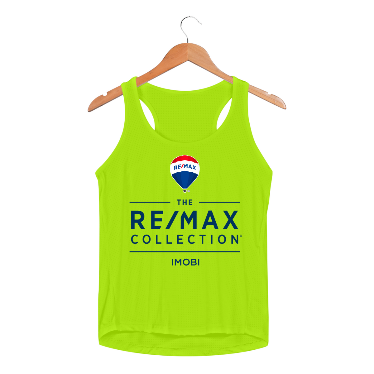 Nome do produto: Regata Dryfit Feminina - Remax Collection