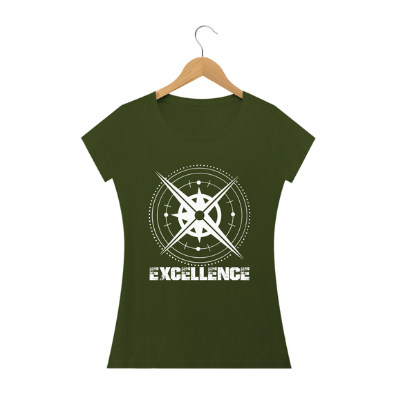 Camiseta Quality Baby Long - Excellence