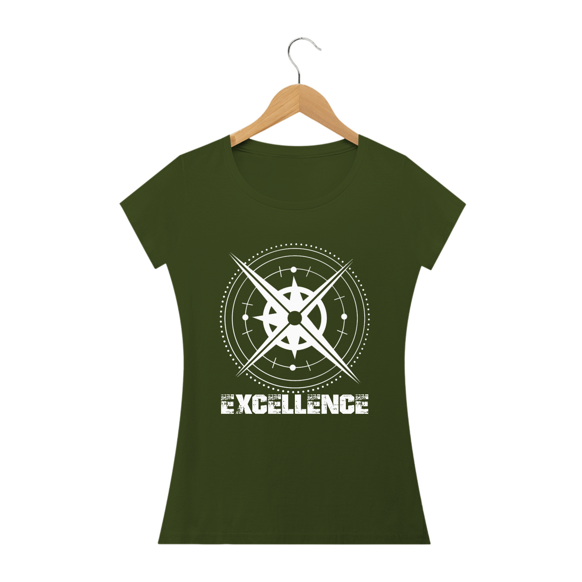 Nome do produto: Camiseta Quality Baby Long - Excellence