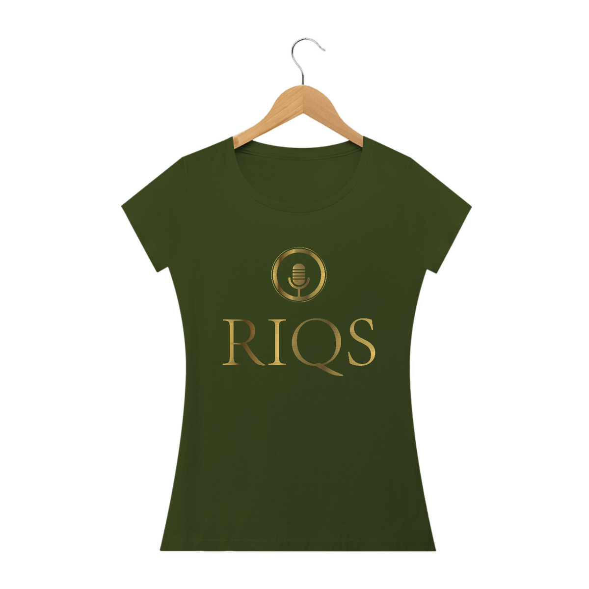 Nome do produto: Camiseta Quality Baby Long - Riqs