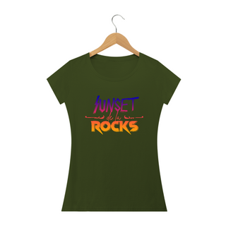 Nome do produtoCamiseta Quality Baby long - Sunset de la Rocks