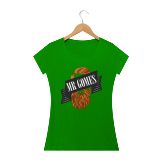 Nome do produtoCamiseta Quality Baby Long - Mr. Gomes