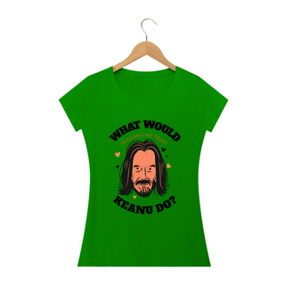 Nome do produtoCamiseta Quality Baby Long - Keanu