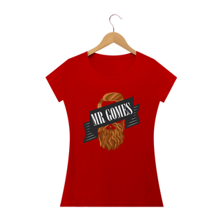 Nome do produtoCamiseta Quality Baby Long - Mr. Gomes