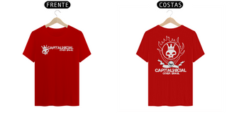 Nome do produtoCamiseta Quality - Capital Inicial Cover Brasil