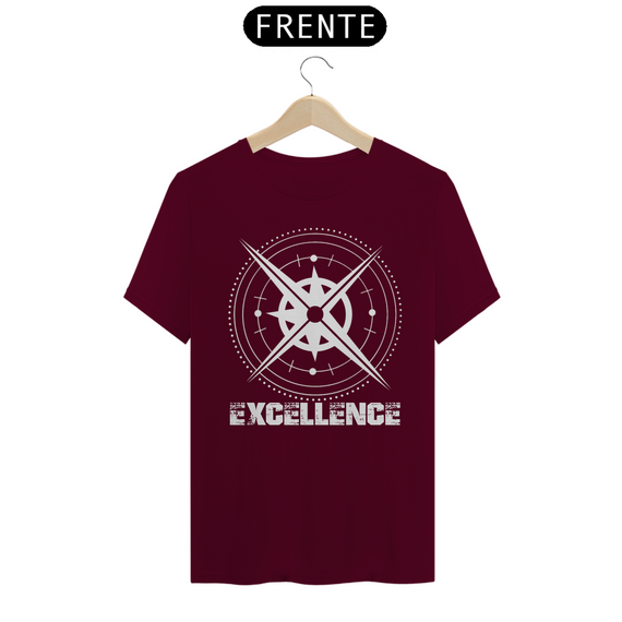 Camiseta Quality - Excellence
