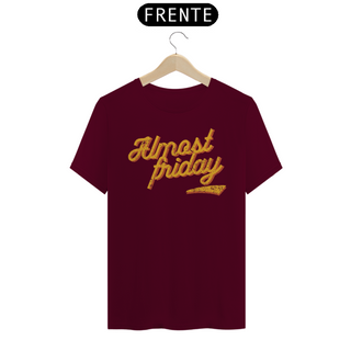 Nome do produtoCamiseta Quality - Grunge -  Almost Friday 