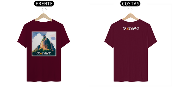 Camiseta Quality - Crazyland