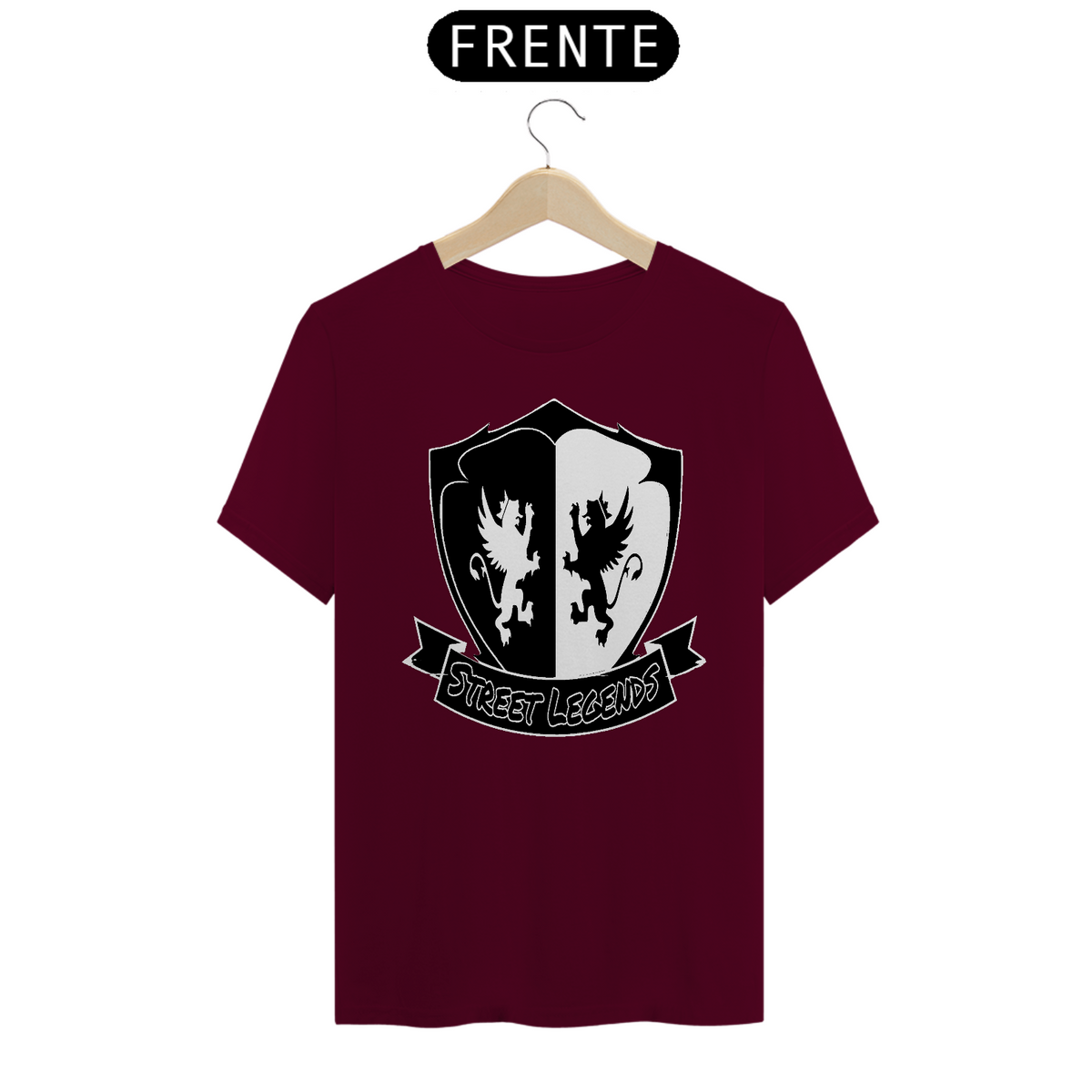 Nome do produto: Camiseta Quality - Street Legends