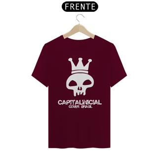 Nome do produtoCamiseta Quality - Capital Inicial Cover Brasil