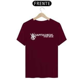 Nome do produtoCamiseta Quality - Capital Inicial Cover Brasil