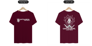 Nome do produtoCamiseta Quality - Capital Inicial Cover Brasil