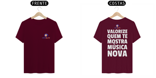 Nome do produtoCamiseta Quality - Valorize - Rede Blitz