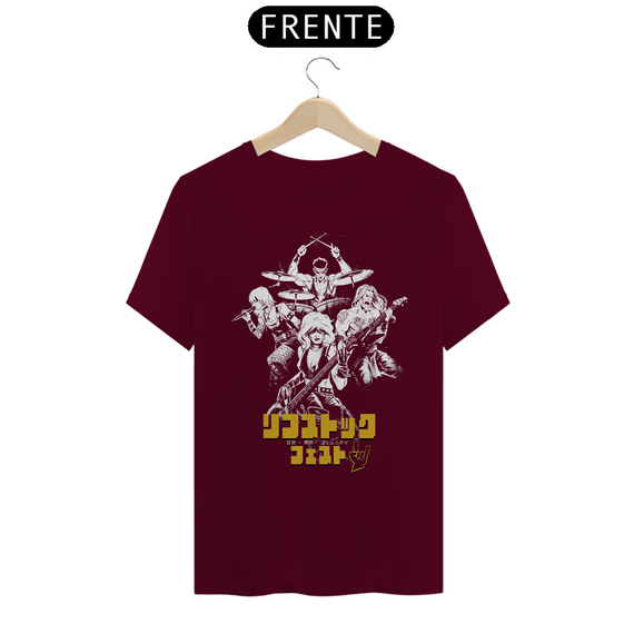 Camiseta Quality - FEMZ - RiffStock fest 2023