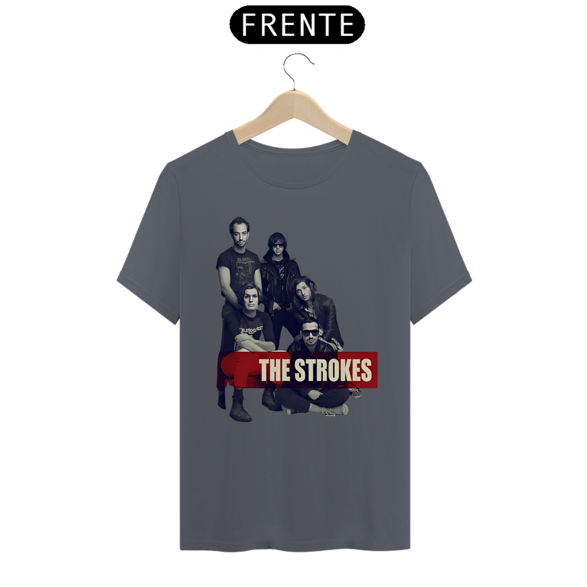 Nome do produto: The Strokes