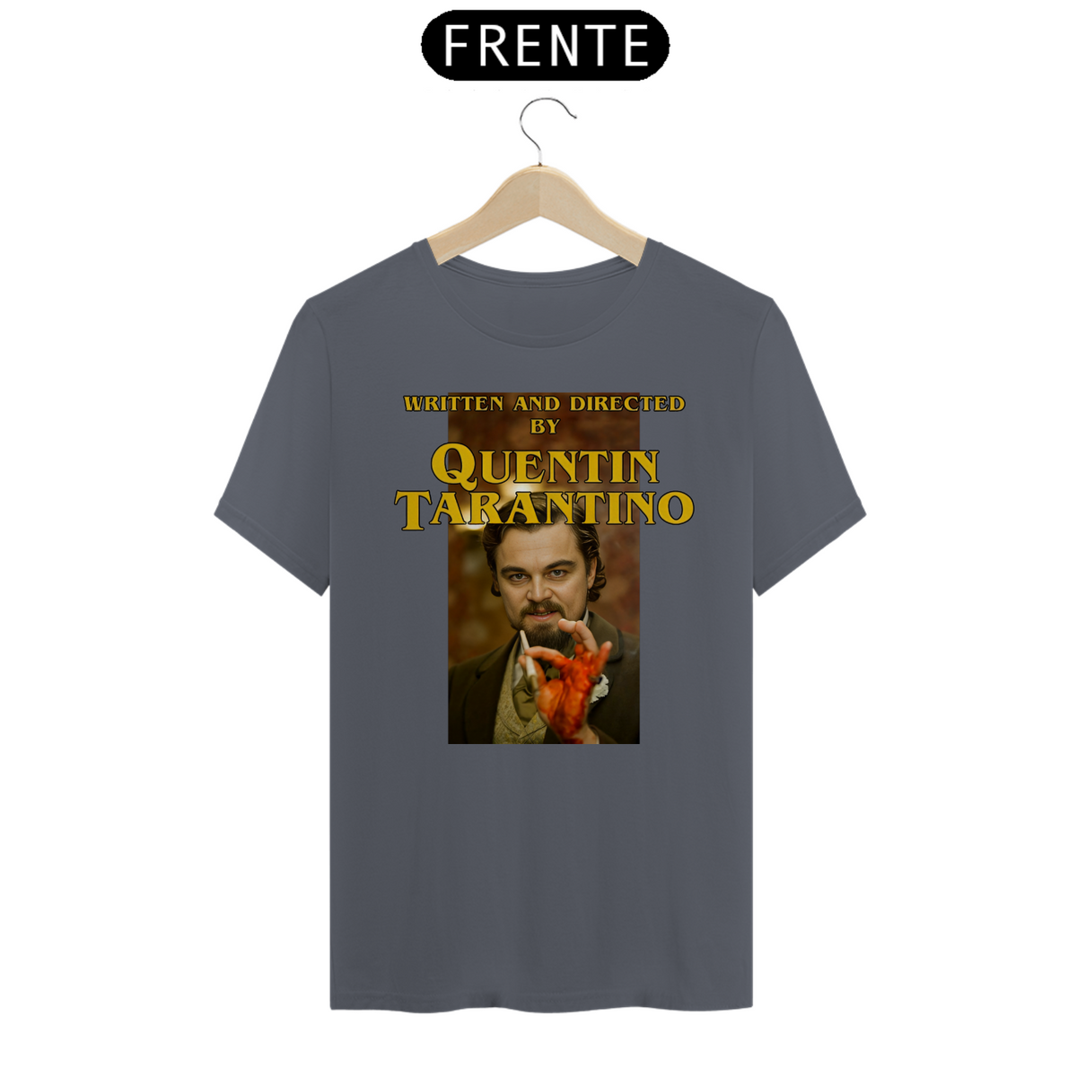 Nome do produto: Quentin Tarantino