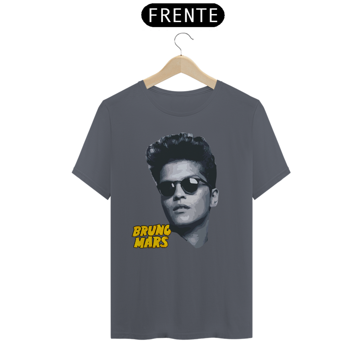 Nome do produto: Bruno Mars