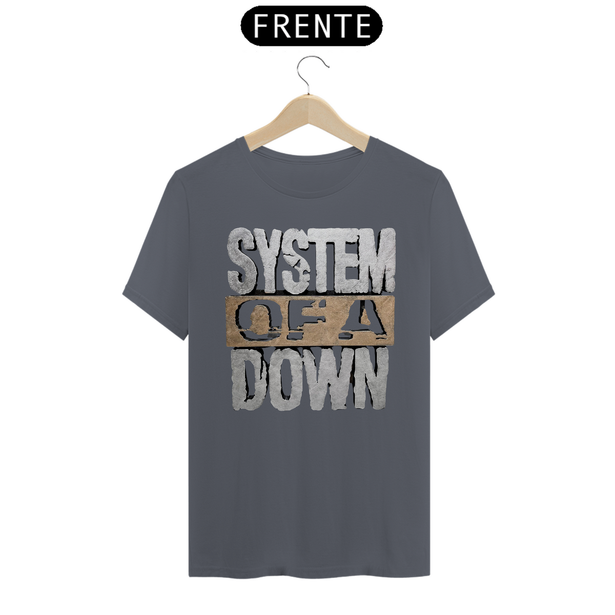 Nome do produto: System Of a Down