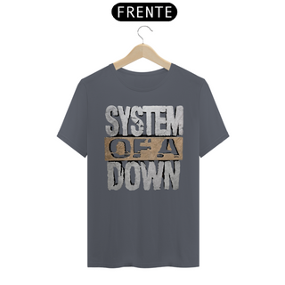 Nome do produtoSystem Of a Down