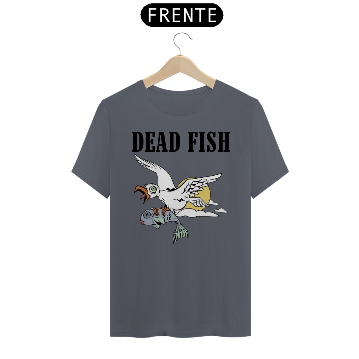 Nome do produto: Dead Fish