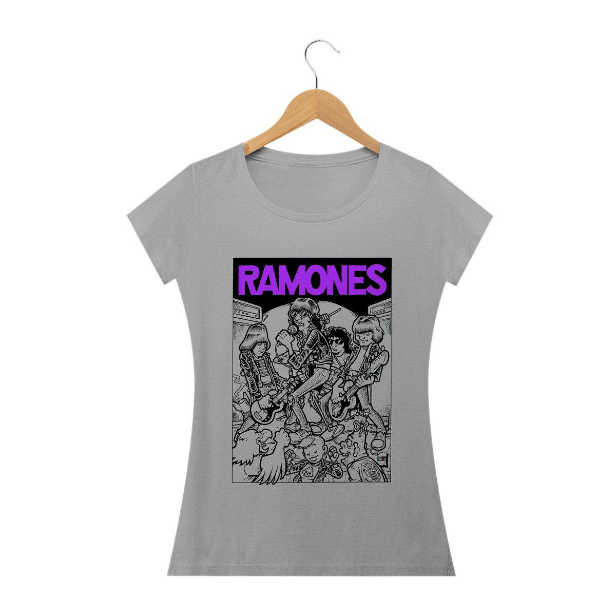 Nome do produto: Ramones