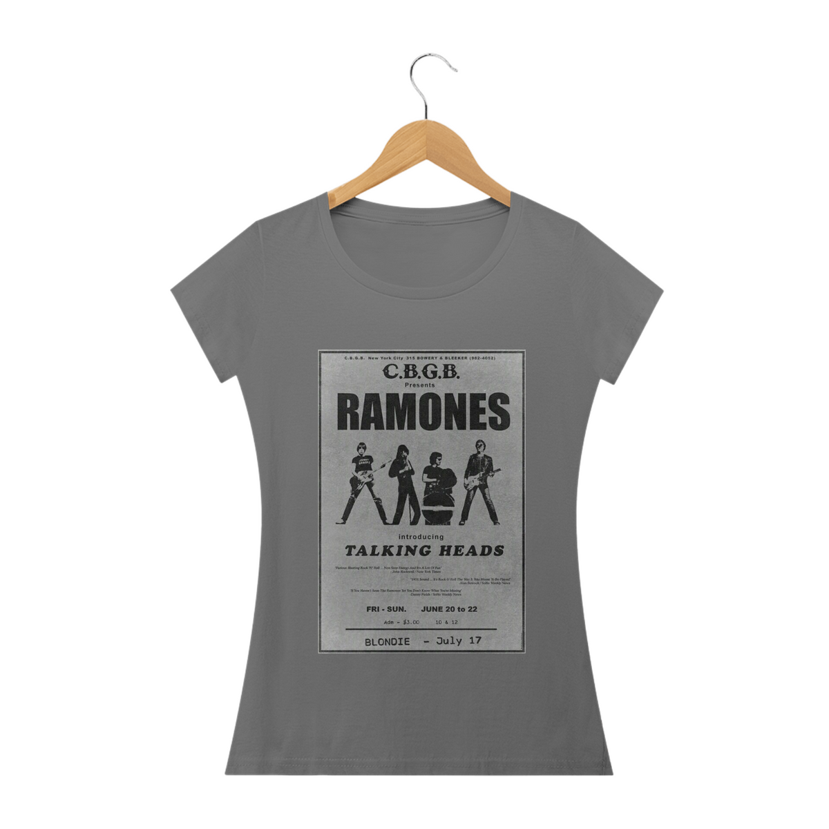 Nome do produto: Ramones ao vivo