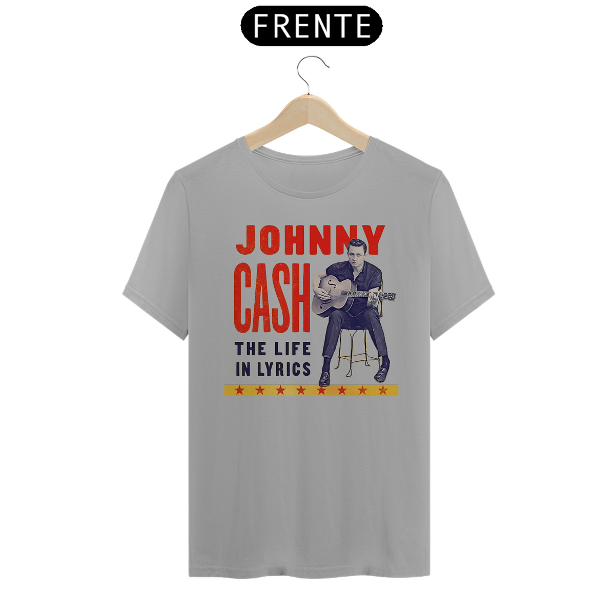 Nome do produto: Johnny Cash