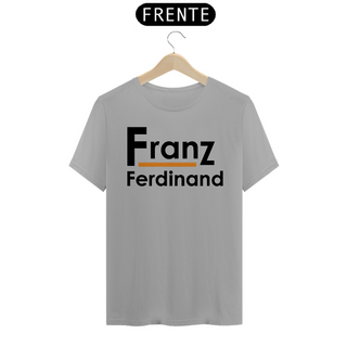 Nome do produtoFranz Ferdinand