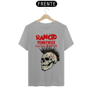 Nome do produtoRancid, Pennywise, Suicidal Tendencies