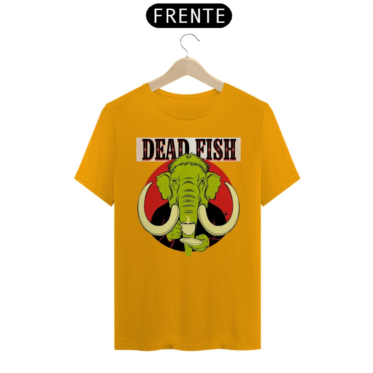 Nome do produto: Dead Fish