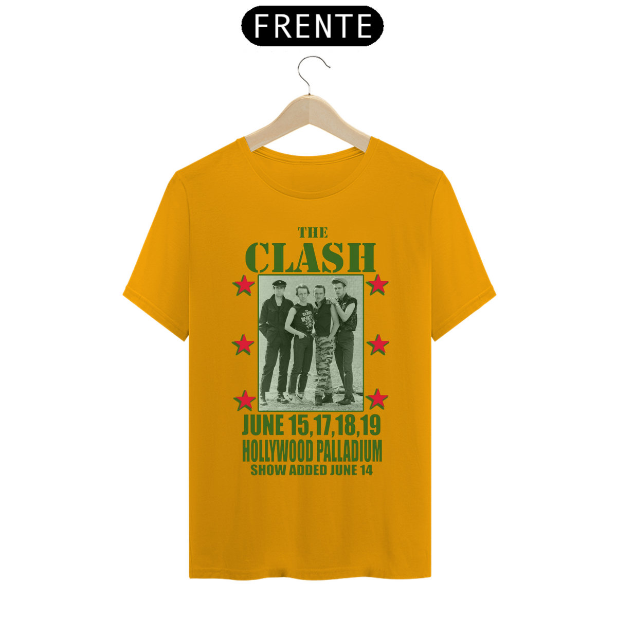 Nome do produto: The Clash