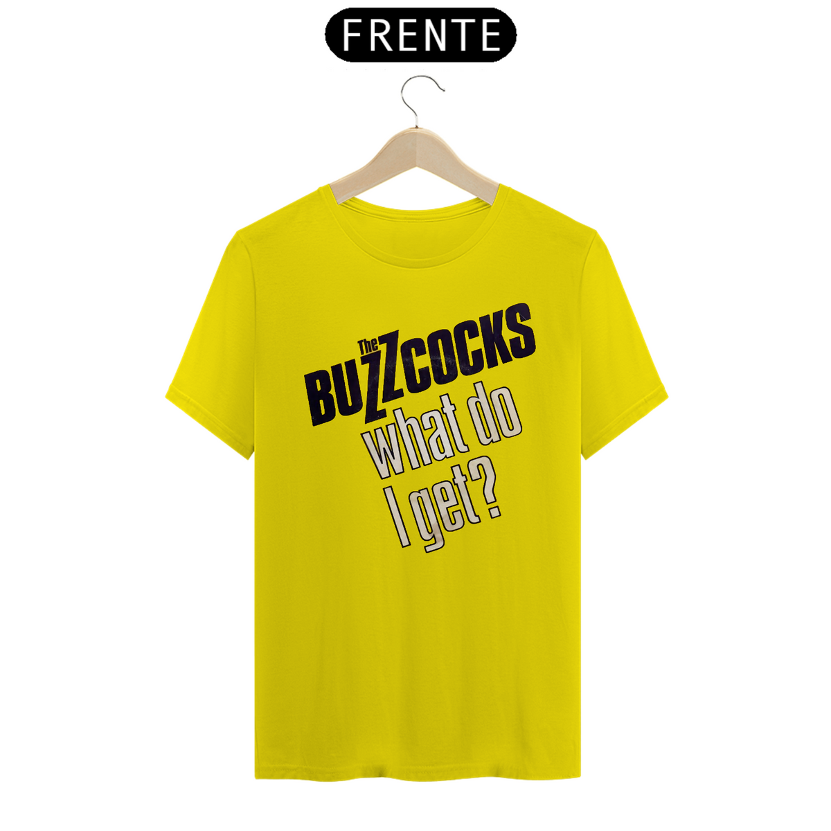 Nome do produto: Buzzcocks