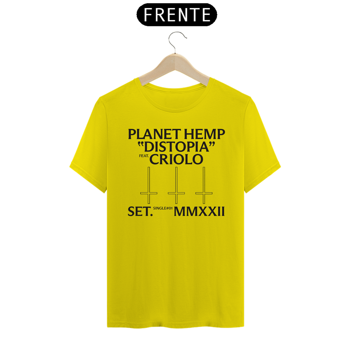 Nome do produto: Planet Hemp/Criolo