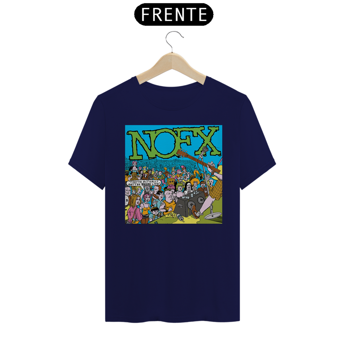 Nome do produto: NOFX