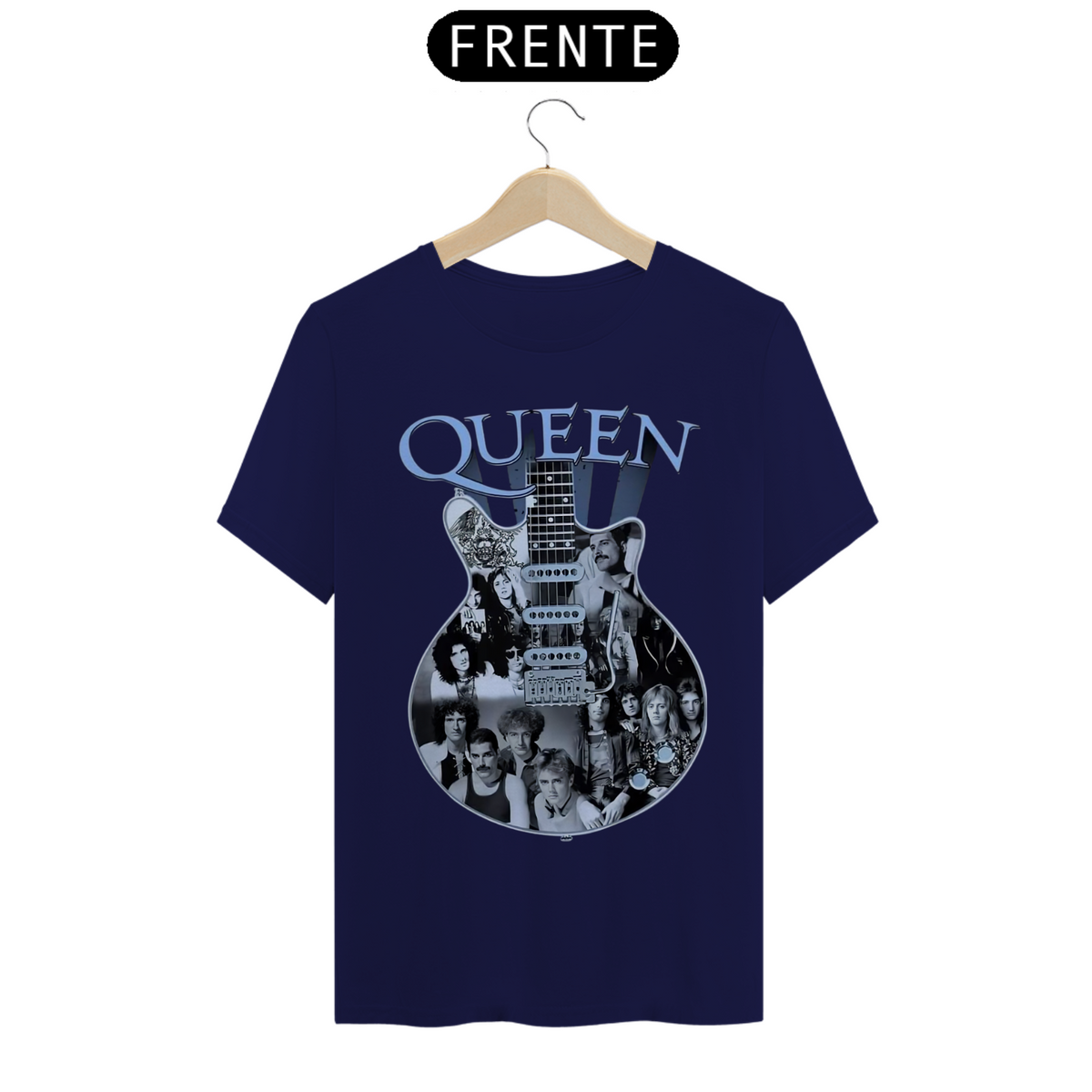 Nome do produto: Queen (F. Mercury)