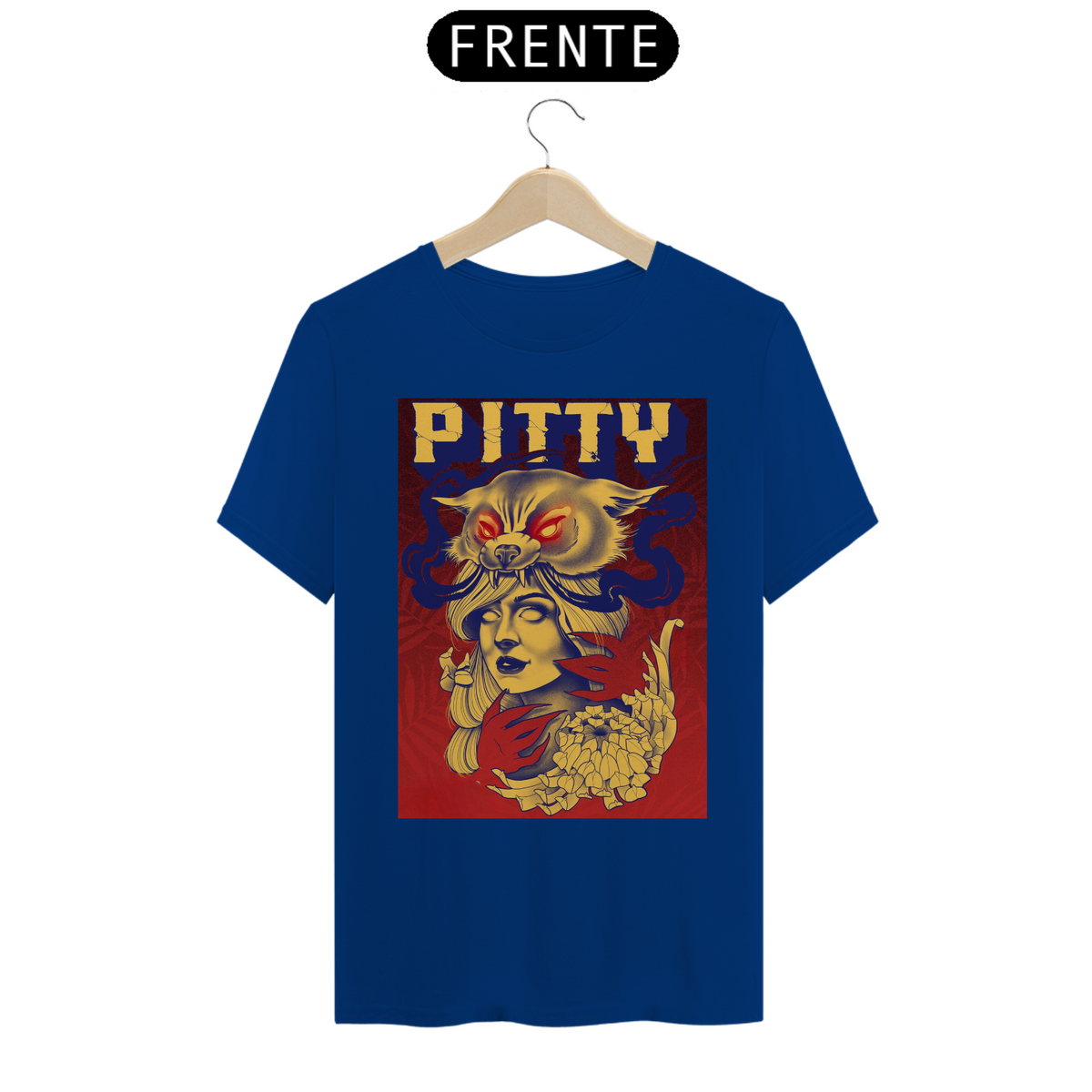 Nome do produto: Pitty