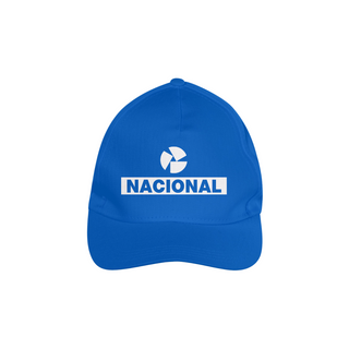 Banco Nacional. Ayrton Senna. Boné Prime Confort