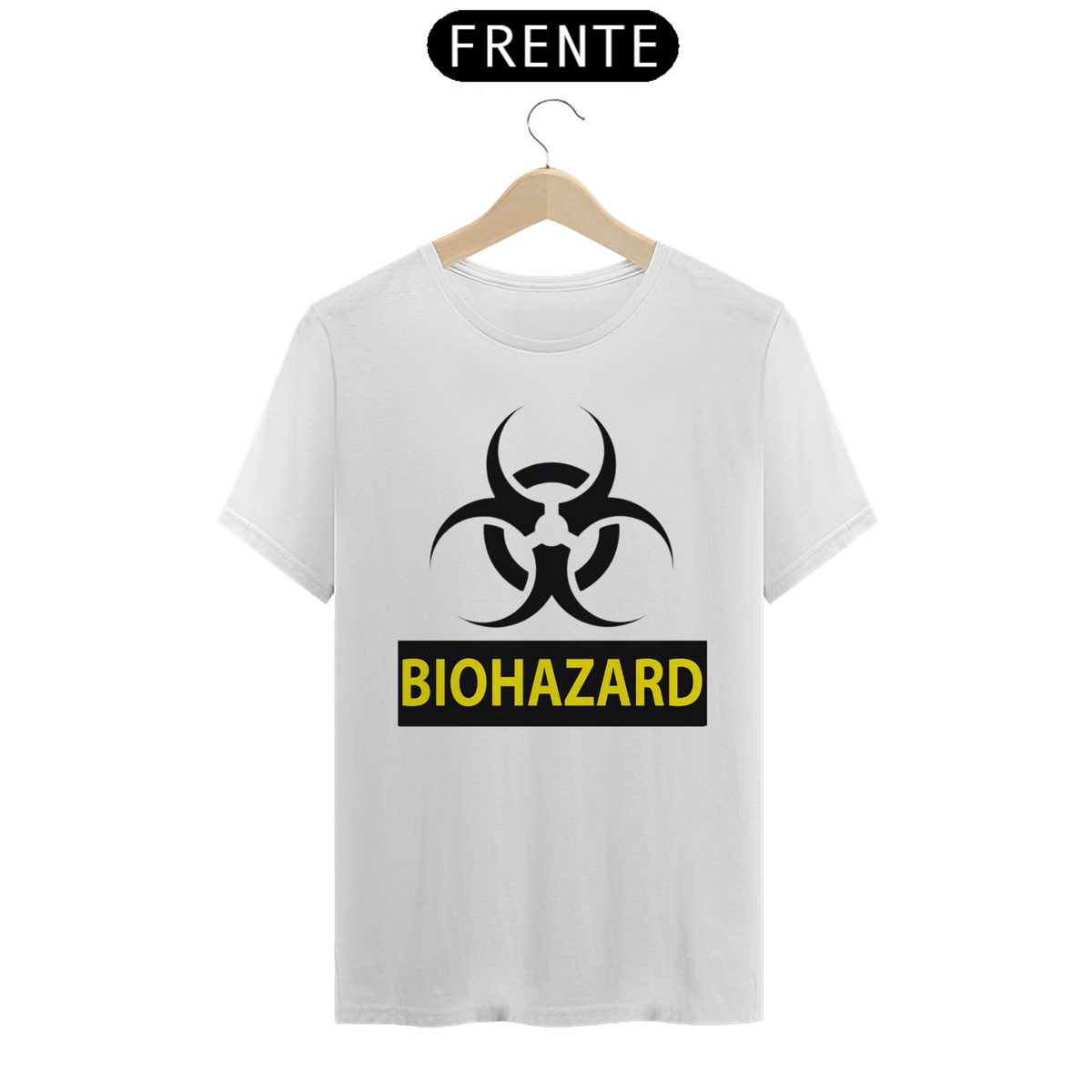 Nome do produto: Biohazard