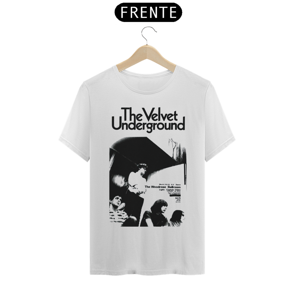 Nome do produto: The Velvet Underground