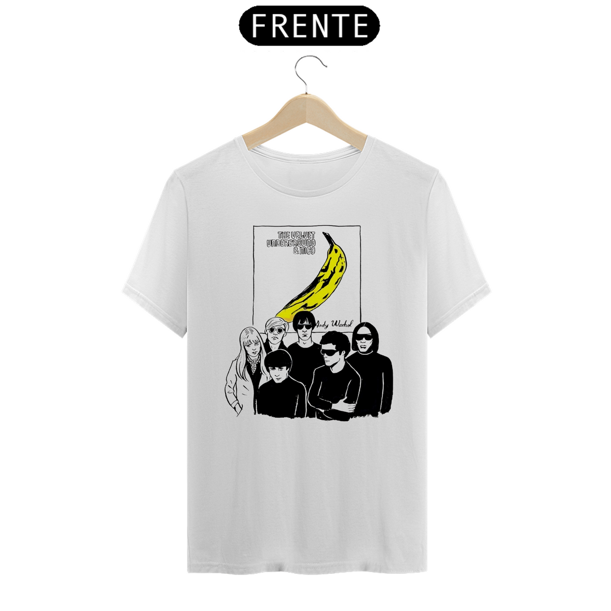 Nome do produto: The Velvet Underground